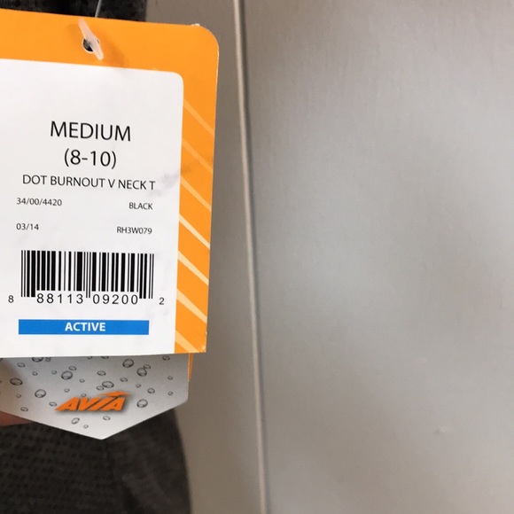 NWT Avia - T-shirt - d - Picture 6 of 10